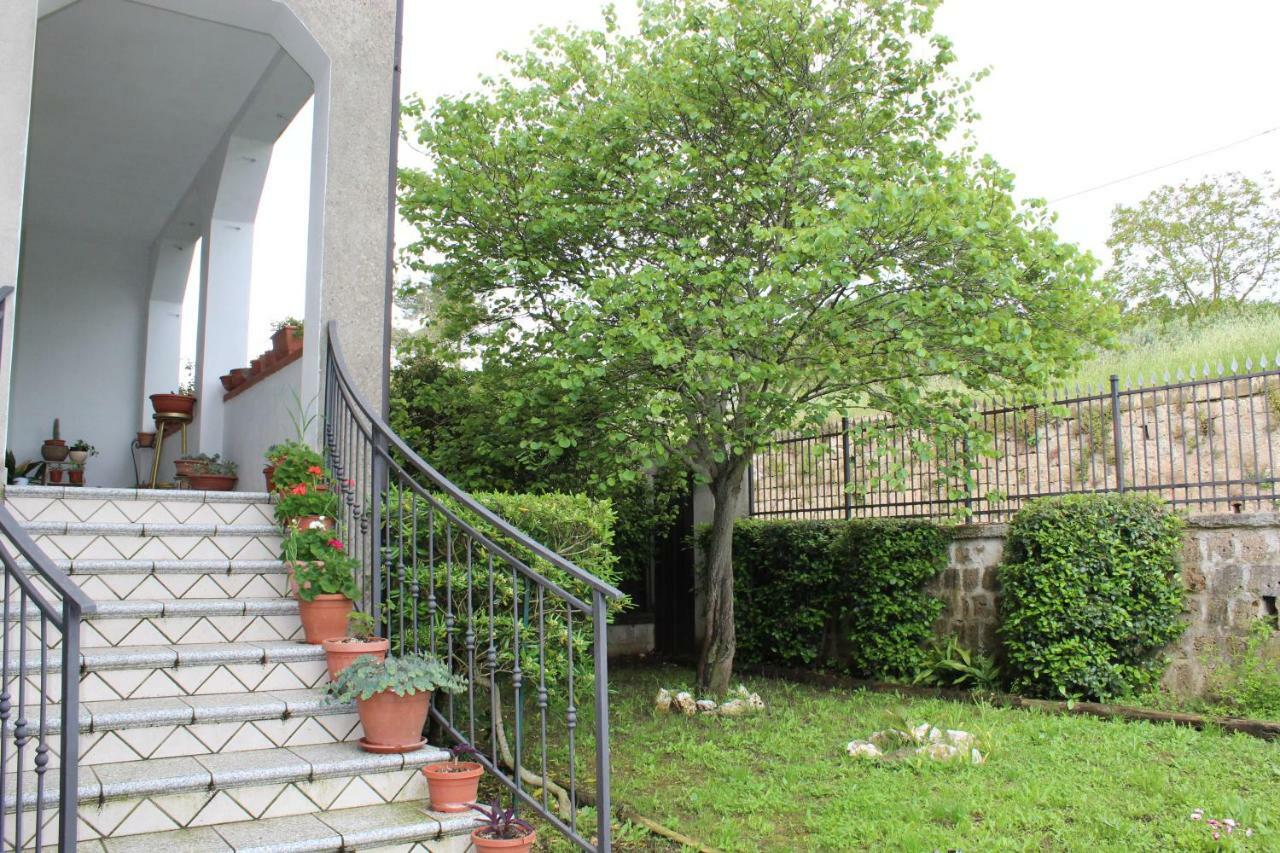 Libro Di Sogni - B&B Letterario Caserta Vecchia Ngoại thất bức ảnh